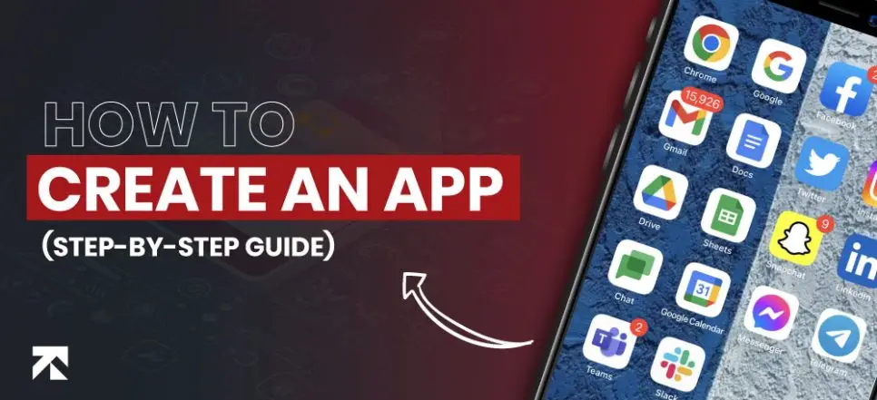 How to Create an App in 2025 [A Step-by-Step Guide] | TrangoTech