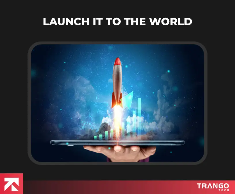 How to Build a Web App from Scratch in 2025? | TrangoTech