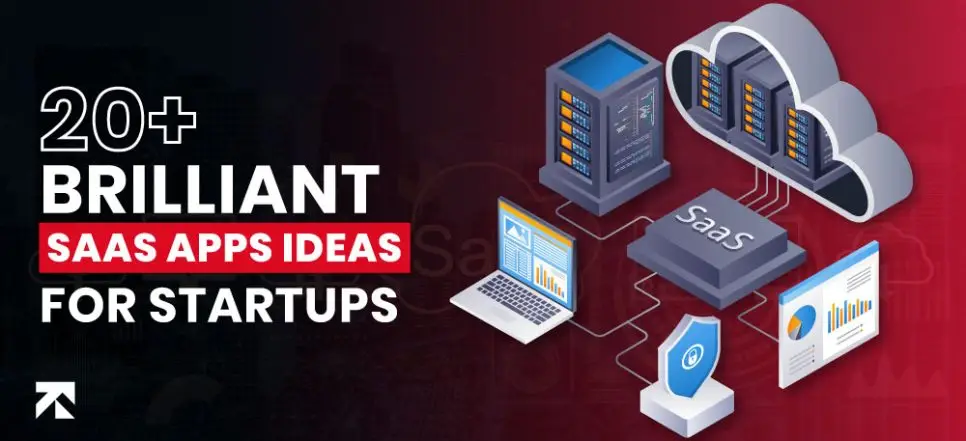20+ Brilliant SaaS App Ideas for Startups to Launch in 2025 | TrangoTech