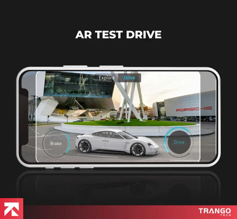 Best 30+ AR App Ideas That Could Inspire the Next Big Project | TrangoTech
