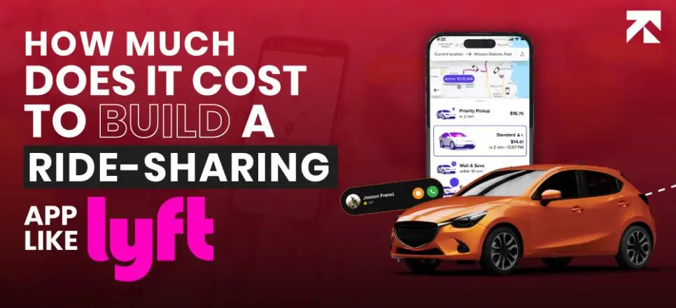 How Much Does It Cost to Build a Ride-Sharing App Like Lyft? | TrangoTech