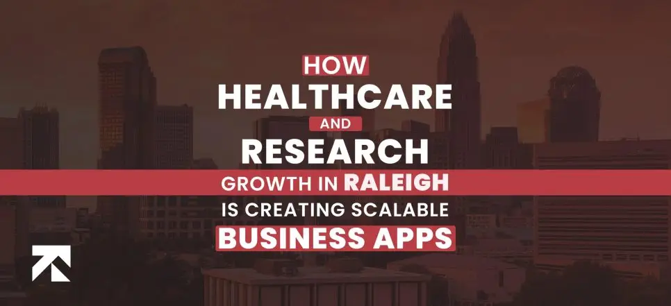 How Healthcare and Research Growth in Raleigh Is Creating Demand for ...