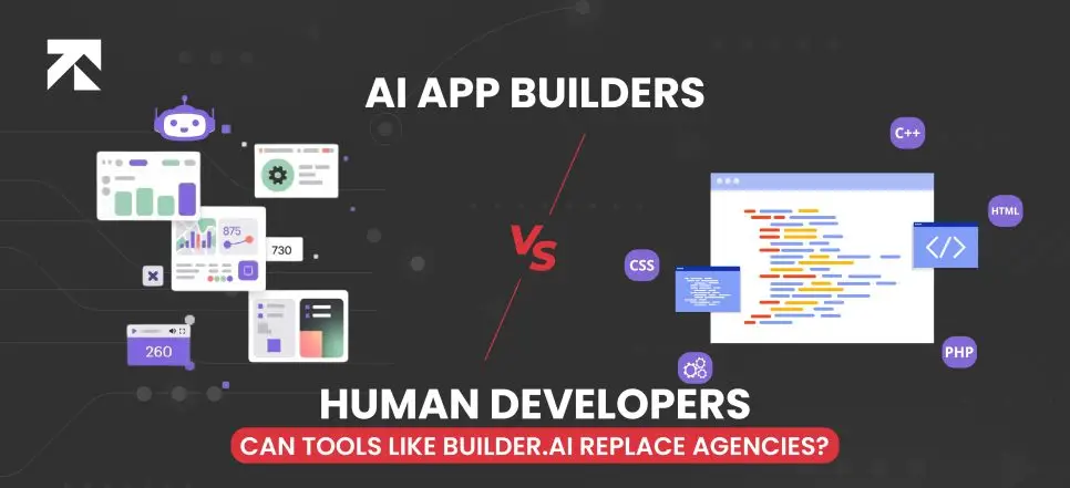 AI App Builders vs Human Developers: Which to Prefer?