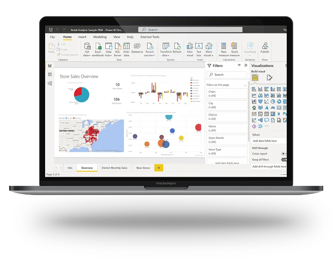 Enhancing Operational Visibility for a Logistics Firm