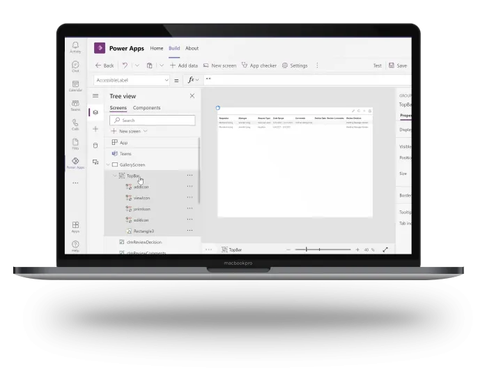 for a Healthcare Provider