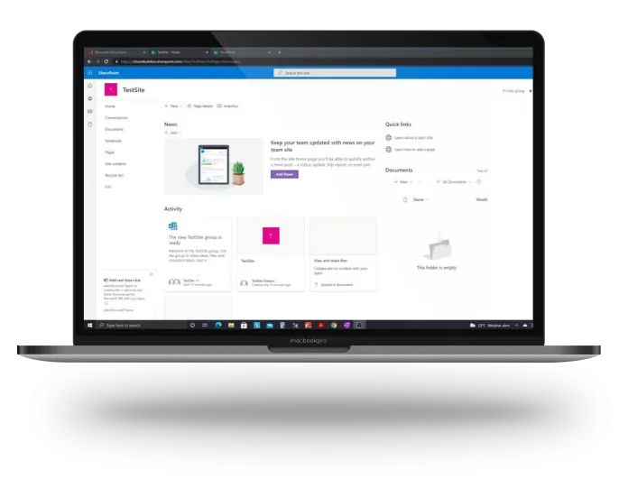 for an Educational Institution