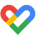 Google Fit logo