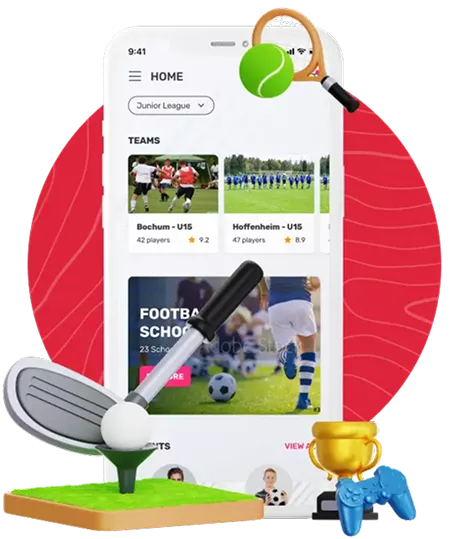 Sports App Development Company