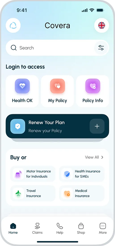 Insurance Admin Panel