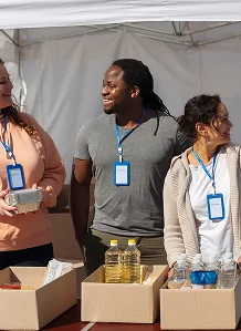 Non-Profit and Fundraising Events